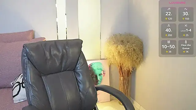 viviann_evans' Live XXX Chat