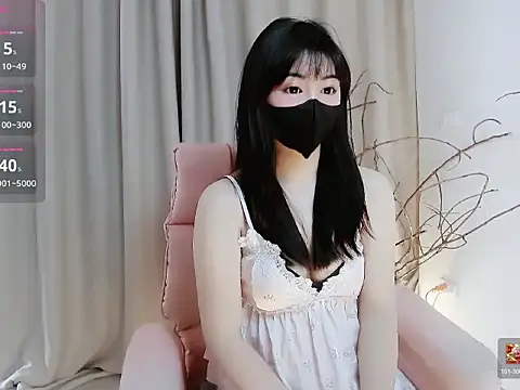 Sweet-Shuna 网络视讯表演