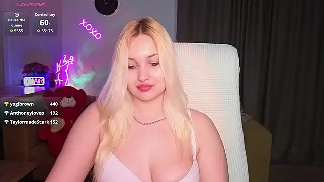 Chatroom XXX en direct de adrelaxina