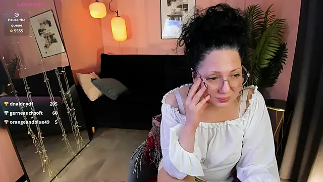 แชท XXX สดของ Anita_Muse