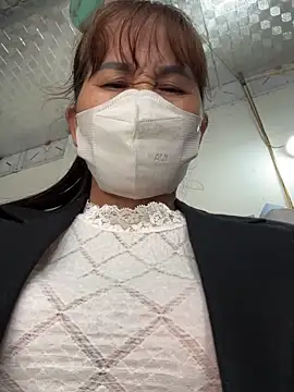 YANINA120のウェブカメラショー