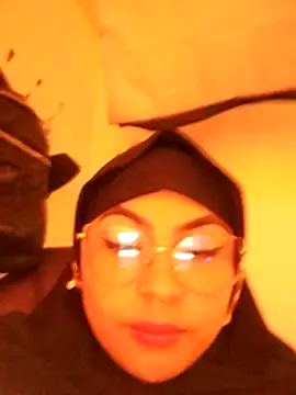 Elinaax Pertunjukan Webcam