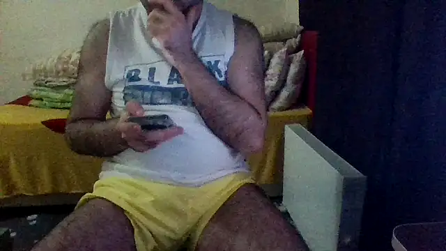 Show de webcam de st206boy
