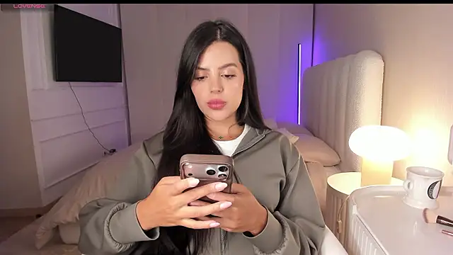 Chat XXX Live salome__11