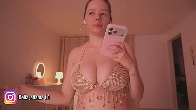 Chat XXX Live bella_adams_