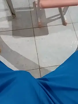 Show de PIKAdePAU27 na webcam