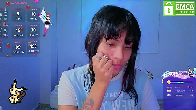 Онлайн чат XXX Lovelyamyy