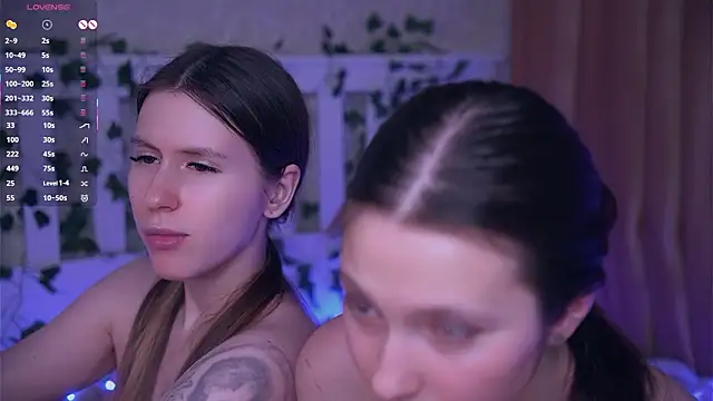 GabrielleLynchard Obrolan Langsung XXX