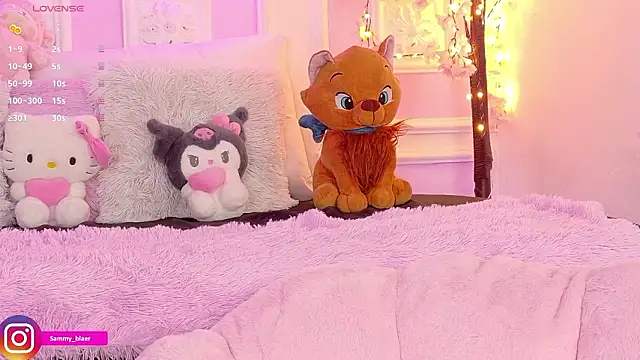 Онлайн чат XXX Sammyblaer