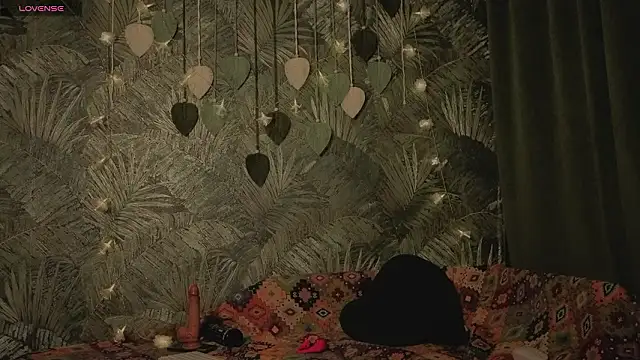 دردشة EternalOphelia الجنسية المباشرة