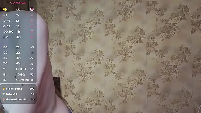 Živý XXX chat QutieDaSweet