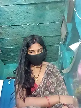 Вебкам-шоу Desi_Couple_P