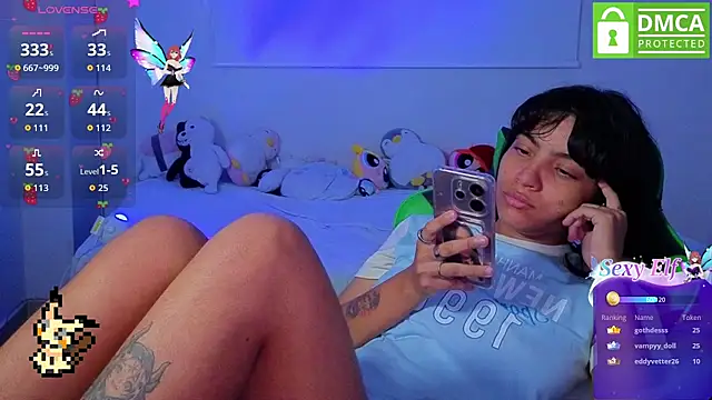 Chat XXX Live Lovelyamyy