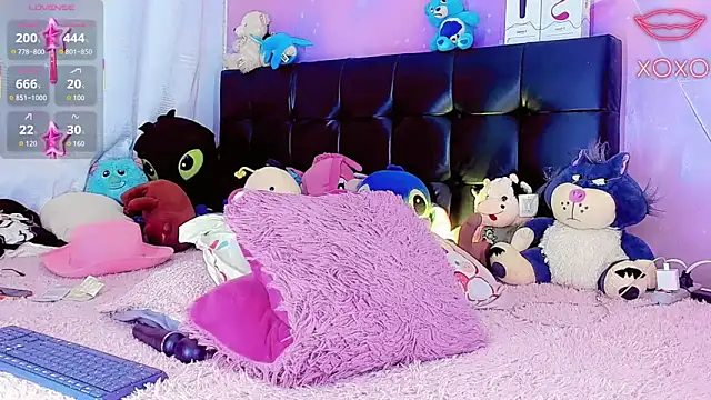 Thalia_girl21 现场XXX聊天