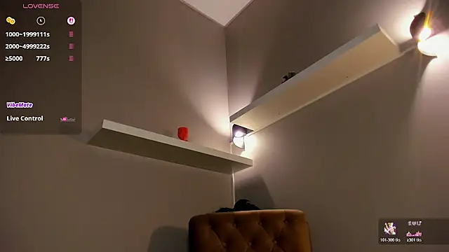 Chat +18 de Skinny_Alice ao vivo