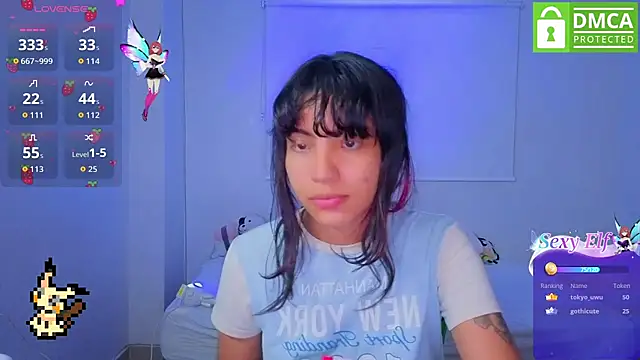 Lovelyamyy Chat XXX live