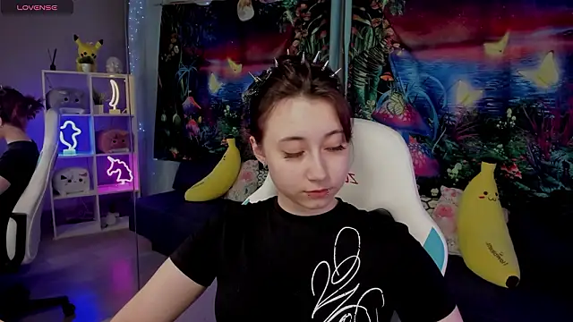 ClaraParks: απευθείας συνομιλία ΧΧΧ