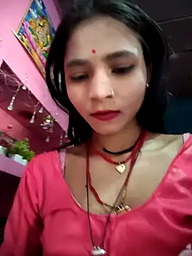 R_Roshni Pertunjukan Webcam