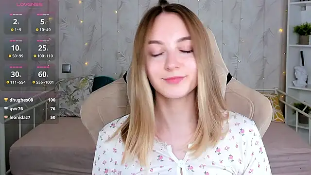 Chat XXX Live Shy_Polly