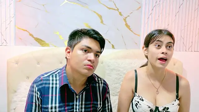 NatyAndAlex's Webcam Show