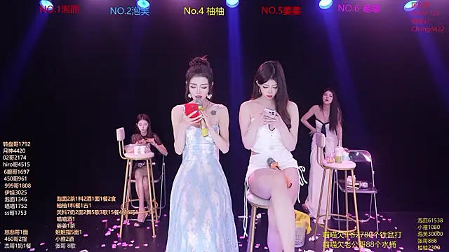 Webkamerová show RV-525-