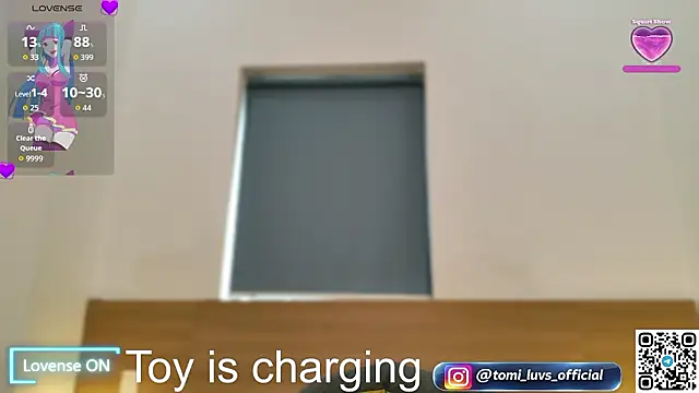 Chat XXX Live tomi_luvs