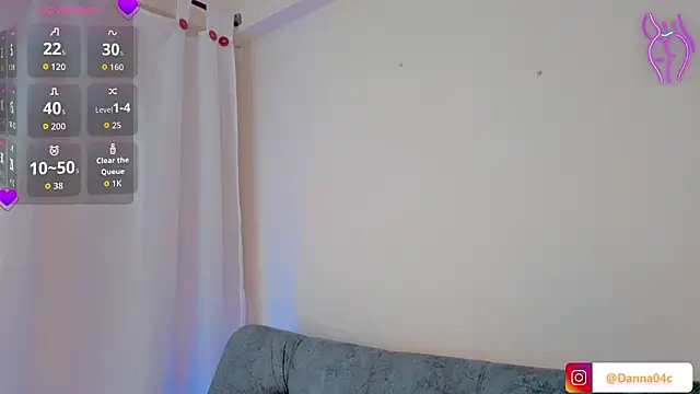 DannaCouper_ live XXX chat