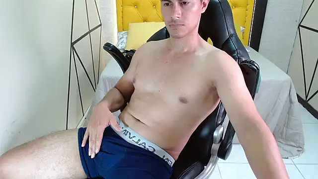 Mike_Conors 웹캠 쇼