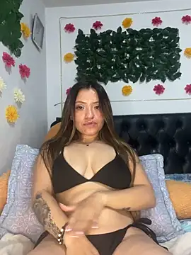 Webkamerová show Laihafire02