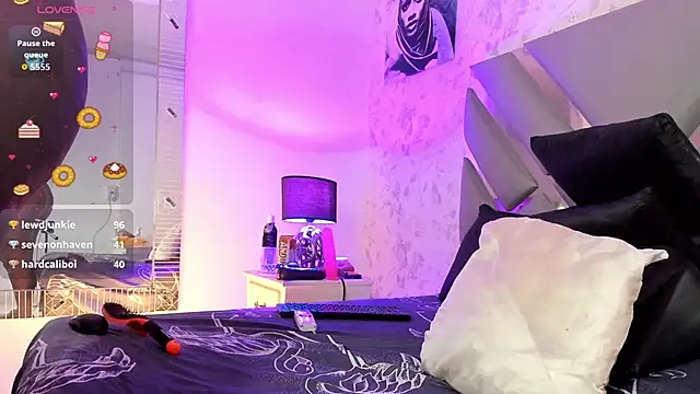 EmilyyRosee_ webcam show