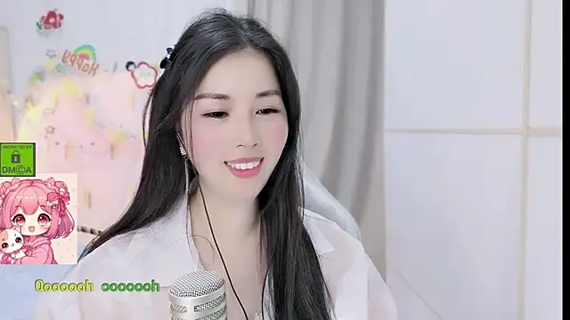 HK_angelchloe's Live XXX Chat