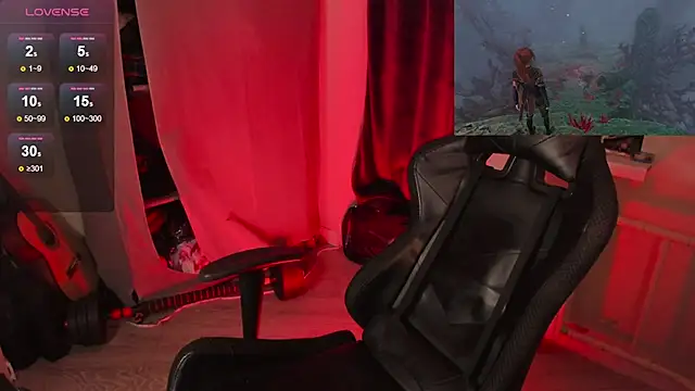 Melante's Live XXX Chat