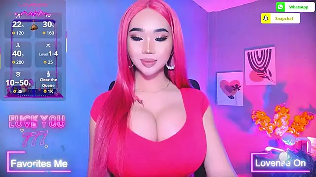 _prettyjawdropper_ Adlı Modelin Canlı XXX Sohbeti