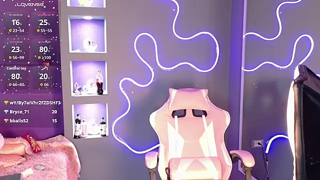 Živý XXX chat amy_miller1