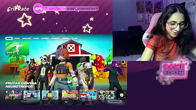 Abysparadise's Live XXX Chat