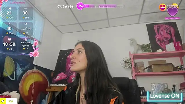 mariecam420 live XXX chat