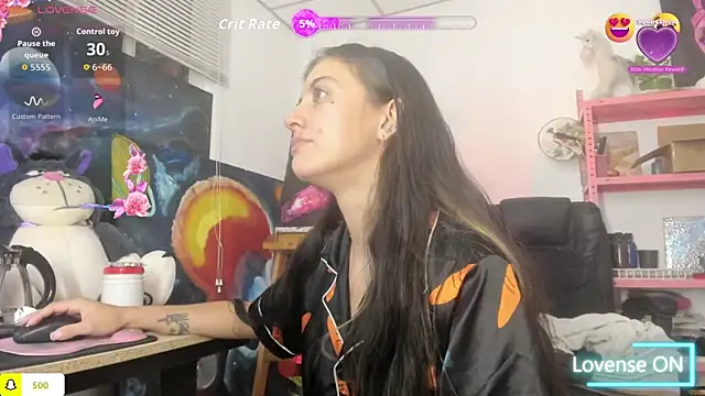 mariecam420 Live XXX-chat