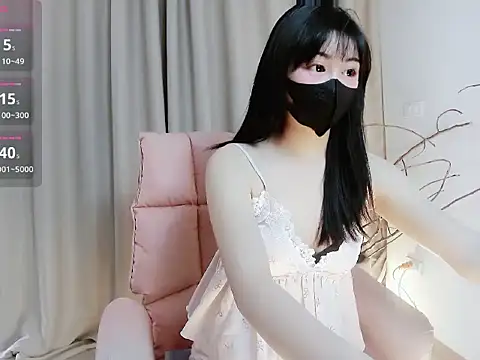 Sweet-Shuna Show Webcam