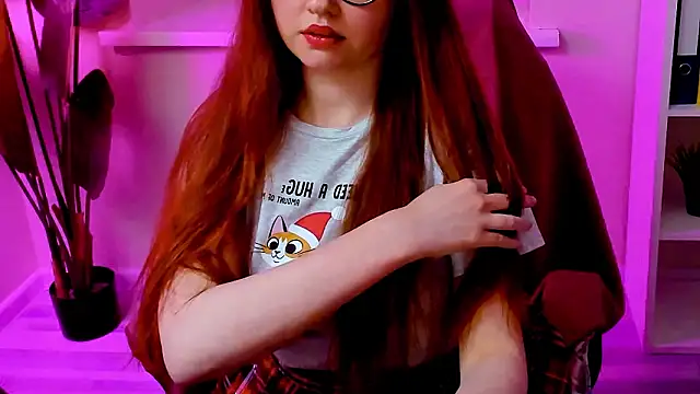 CarolGiggly 现场XXX聊天