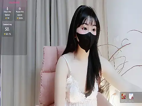 Sweet-Shuna Show Webcam