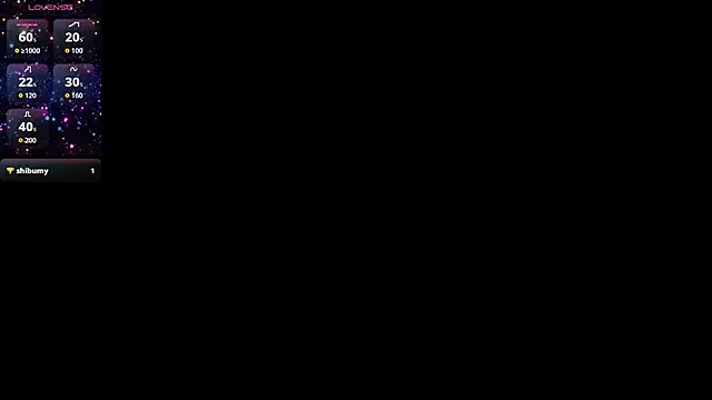 candy_lux_ – Naživo XXX chat