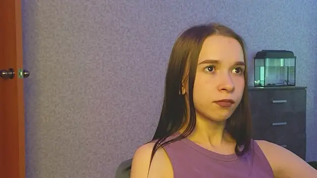 LilithStrangforのライブXXXチャット