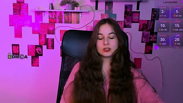 lilith_diva Adlı Modelin Canlı XXX Sohbeti