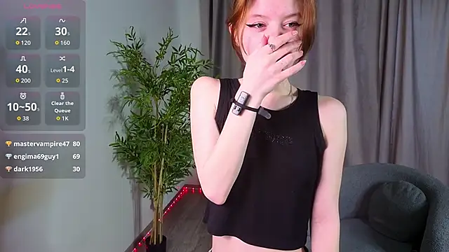 TiannaBorlace – Live XXX-chat