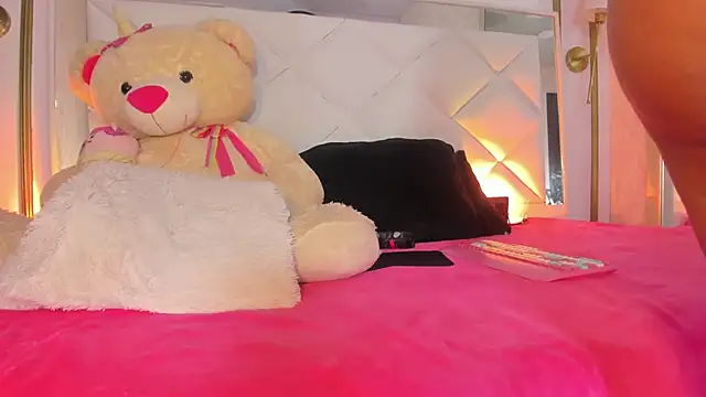 i_kristi Adlı Modelin Canlı XXX Sohbeti