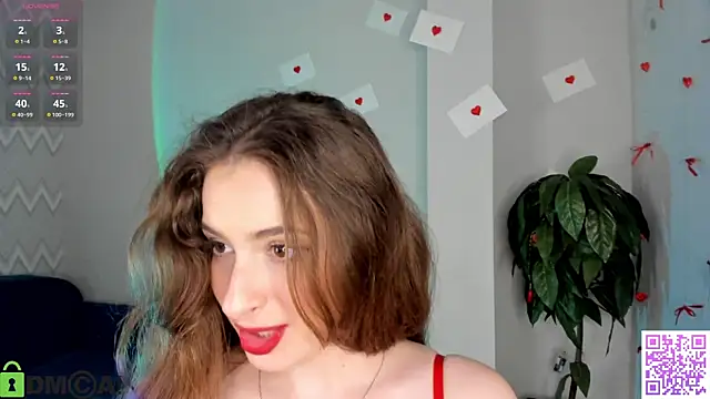 moon_sanny Adlı Modelin Canlı XXX Sohbeti