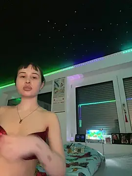 Just-Lilly 라이브 XXX 채팅