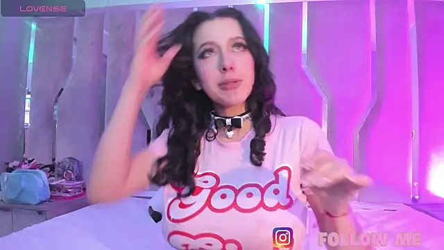 SOOLSTOONE Adlı Modelin Canlı XXX Sohbeti