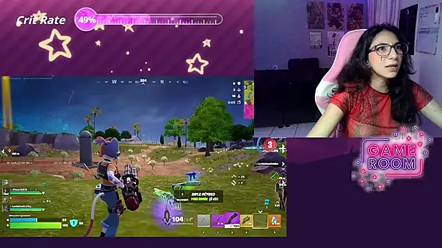 Abysparadise Adlı Modelin Canlı XXX Sohbeti