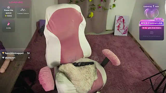 molly_russell's Live XXX Chat